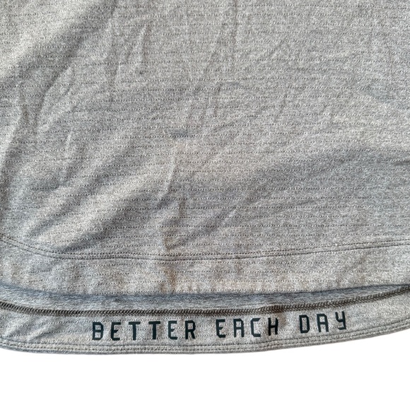 lululemon athletica Gray Hoodie - Picture 3 of 5